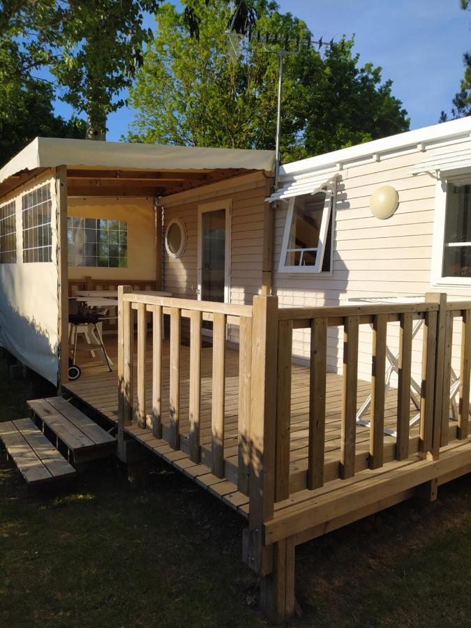 Camping Les Peupliers Hotel Saint-Pere-en-Retz Exterior photo