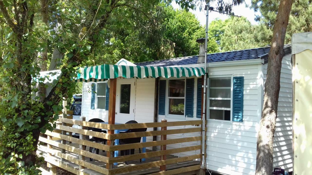 Camping Les Peupliers Hotel Saint-Pere-en-Retz Exterior photo